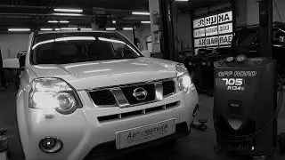 Самая дорогая диагностика! Заклинил компрессор?  The belt whistles. Is the compressor stuck?