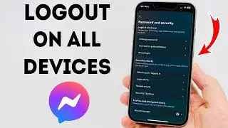 How To Logout Of Facebook Messenger On All Devices - Full Guide