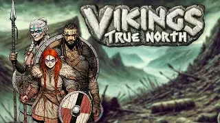 Vikings : True North Gameplay