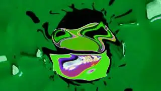 Klasky Csupo RoboSplaat Logo In Upside Down Effects (Android Version)