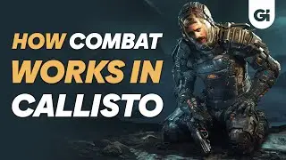 The Callisto Protocol Exclusive Combat Deep Dive