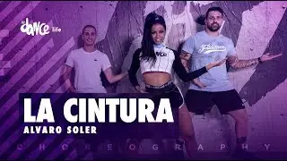 La Cintura - Alvaro Soler | FitDance Life (Coreografía) Dance Video