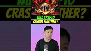 Will Crypto crash further? #crypto #bitcoin #investing