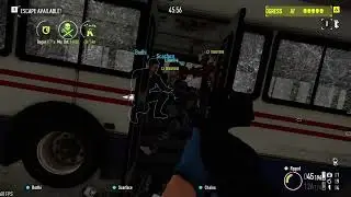 payday 2 bouncy bus