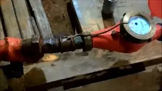 Как снять показания счетчика воды???!!! 