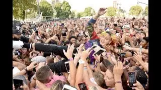 6IX9INE - Im Back! ft XXXTENTACION, Lil Pump, Scarlxrd & Lil Peep (Music Video)