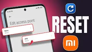 How to Reset Access Point Names on Xiaomi, Redmi, and POCO Phones | Reset APN to Default in MI