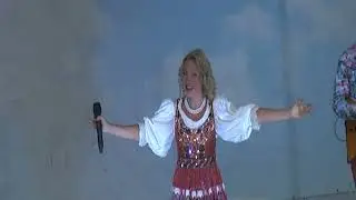 Лена Василек (выступление на Дне города Москвы 2021, Ново-Переделкино)