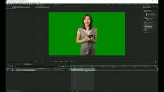 HOW TO REMOVE GREEN SCREEN BACKGROUND AFTER EFFECT 2022