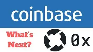 0x Added To Coinbase Pro Price Action - What Will Coinbase Add Next?