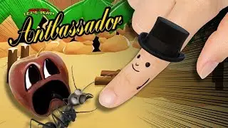 Antbassador!!