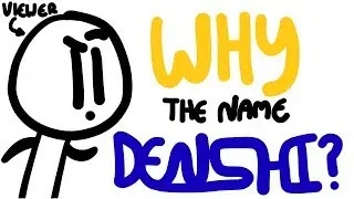 Why Denshi | DenshiDraws