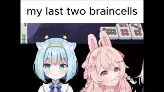 my last two braincells