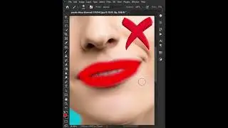 Mind-blowing technique to create realistic lipsticks in photoshop 