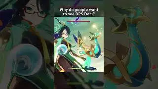 WHY DO PEOPLE WANT TO SEE DPS DORI