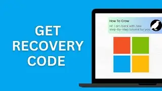 How to Get a Recovery Code for Microsoft Account