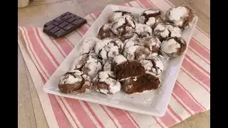 Crinkles: the unique cookie recipe that has taken the internet by storm!