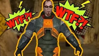 Half-Life в игре Postal 2 ? (Обзор мода Dude Life)