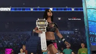 WWE 2K23 MyRise - Starring AJ Lee (Chapter Four Part1)