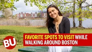 My Own Boston: Paulina Preciat