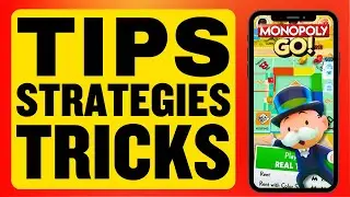 Monopoly Go Tips And Tricks (Monopoly Go)