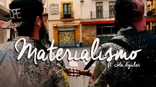 CHUKKY & JOTA AGUILAR 🚀 MATERIALISMO (VIDEOCLIP)