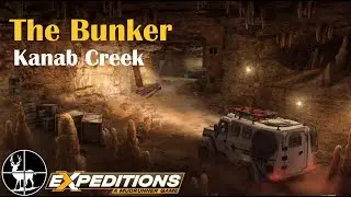 Kanab Creek Bunker ⚠️Spoiler Alert⚠️ Expeditions: A MudRunner Game