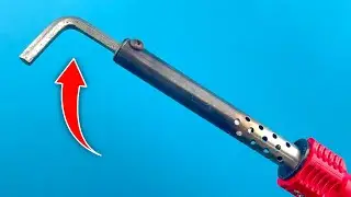 Few People Know This! Insert This to Soldering Iron and Fix Everything
