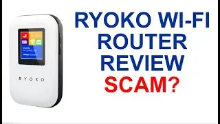 Ryoko Wi-fi Router Review (2024 Review) - Scam or Legit Internet Breakthrough?