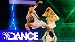 Duplic8 | Live Final | Got To Dance 2014