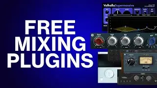 Best FREE Mixing Plugins For Vocals