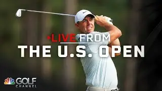 Chamblee, McGinley debate Rory McIlroy major drought cause | Live From the U.S. Open | Golf Channel