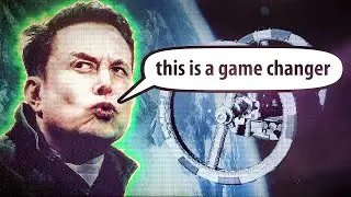 SpaceX Will Launch Private Space Station With Artificial Gravity in 2025