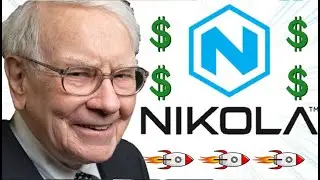 Nikola CEO Egg Head Shills His CLOWN STOCK - Poorly