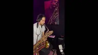 2023-2024 FBA All State Jazz Bari Sax Etudes 1 & 2 (Swing/Funk)