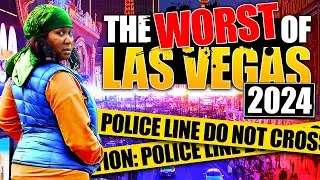 THE WORST of Las Vegas! What NOT To Do in Vegas