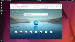 How to install Microsoft Edge browser on Ubuntu 22.04 | Linux