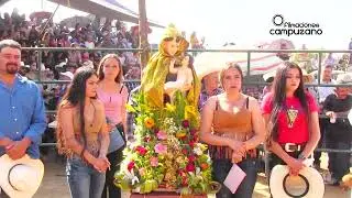 ¡Rancho Barriga de Ariel Barriga en Icuacato! Primer Jaripeo de Fiesta 14 de Junio de 2023