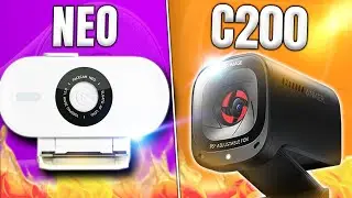 Budget Webcam MAY Do It! Elgato Neo vs Anker Powerconf C200