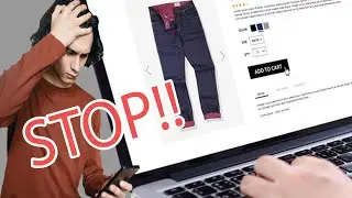 Don't buy anything online without watching this video!! Buy only after the price drops!!