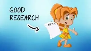 Learn to Research Elementary: Plan Step
