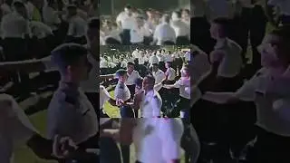 Ota Ball Party On Bhojpuri Song 😜🤣 | Officers Training Academy🔥🇮🇳 | 