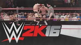 Wrestling Wasted - Barrett vs Ziggler