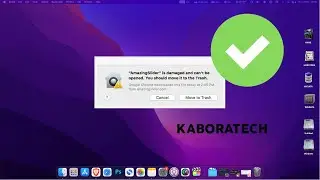 How to Fix App “is damaged and can’t be opened. You should move it to the Trash” Error on Mac