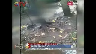 Tega!! Video Penyiksaan Kakek Terhadap Cucunya yang Terbilang Biadab - BIP 06/12