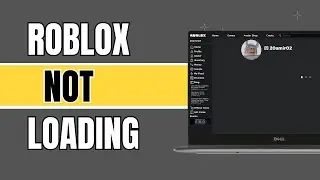 How To fix ROBLOX Not Loading?