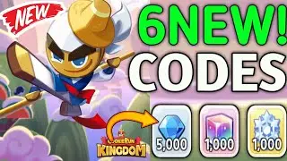 NEW⚡COOKIE RUN KINGDOM CODES 2024 - COOKIE RUN KINGDOM COUPON CODES 2024 -CODES CRK