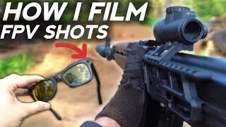 Rayban Meta glasses review for  POV gun content.