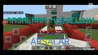 MİNECRAFT MAP TANITIMI