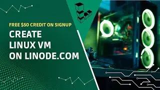 Create Linux VM on Linode